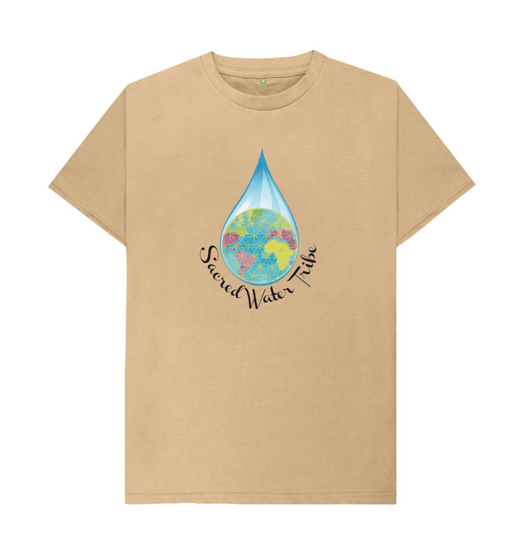Sand Sacred Water Tribe T-Shirt