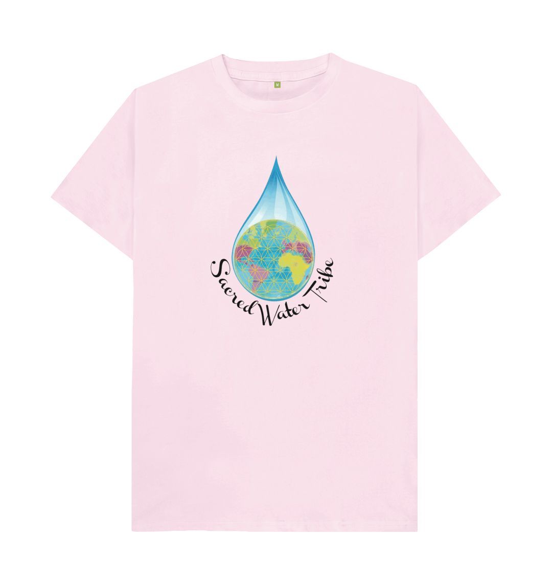 Pink Sacred Water Tribe T-Shirt