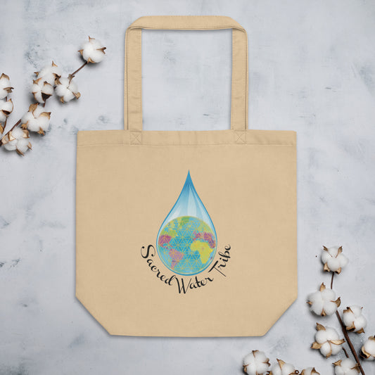 Medium Organic Eco Tote Bag